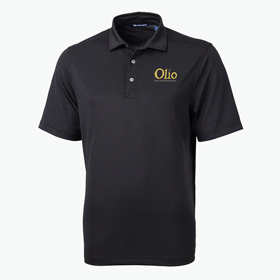 Cutter & Buck Virtue Eco Pique Polo - Men's