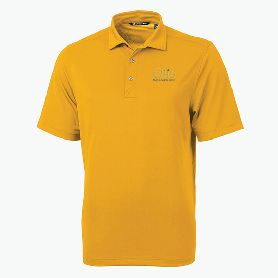 Cutter & Buck Virtue Eco Pique Polo - Men's
