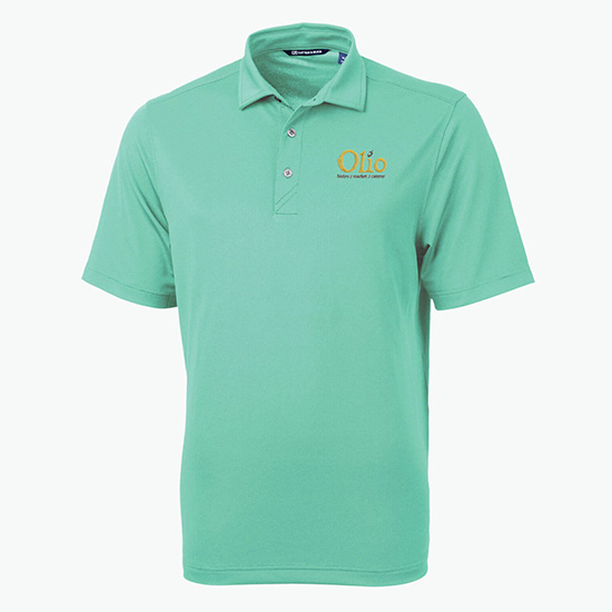 Cutter & Buck Virtue Eco Pique Polo - Men's