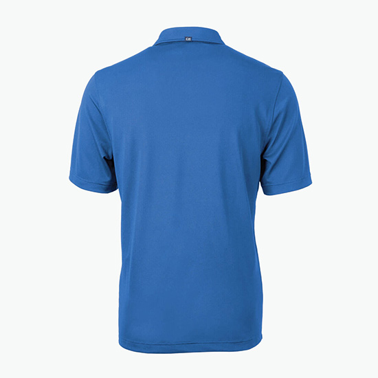 Cutter & Buck Virtue Eco Pique Polo - Men's