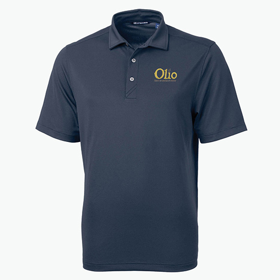 Cutter & Buck Virtue Eco Pique Polo - Men's
