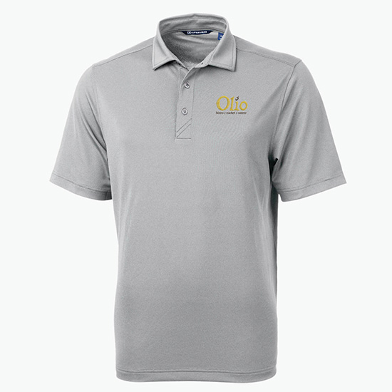 Cutter & Buck Virtue Eco Pique Polo - Men's