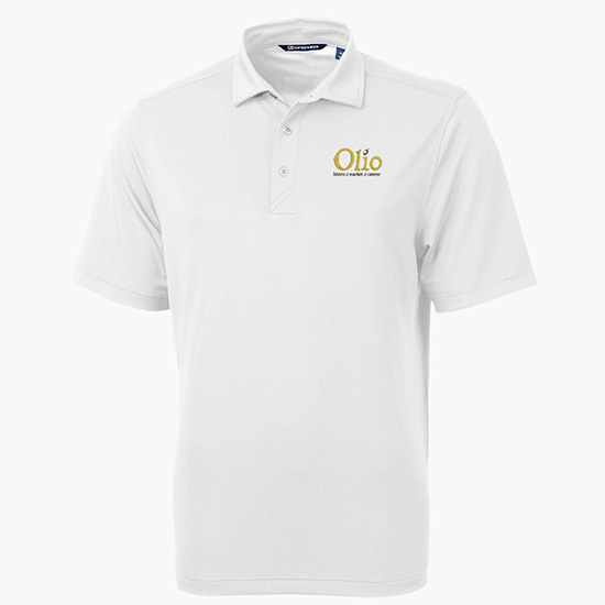 Cutter & Buck Virtue Eco Pique Polo - Men's