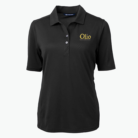 Cutter & Buck Virtue Eco Pique Polo - Women's