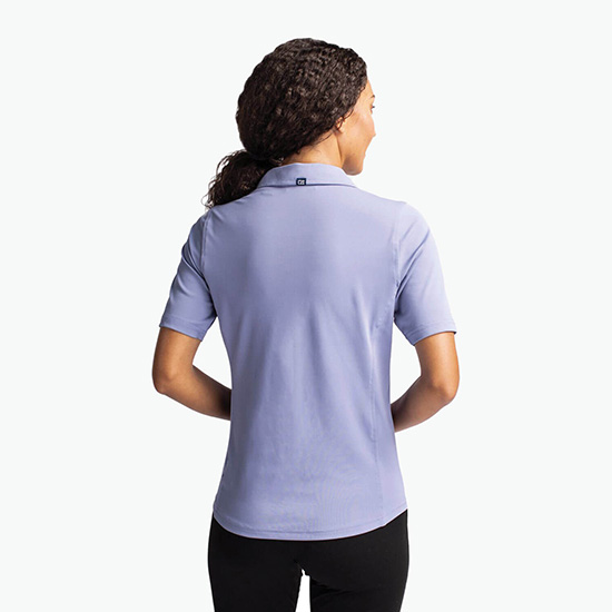 Cutter & Buck Virtue Eco Pique Polo - Women's