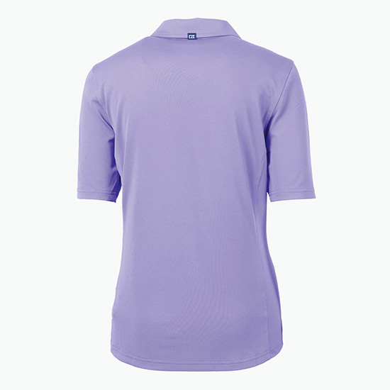 Cutter & Buck Virtue Eco Pique Polo - Women's