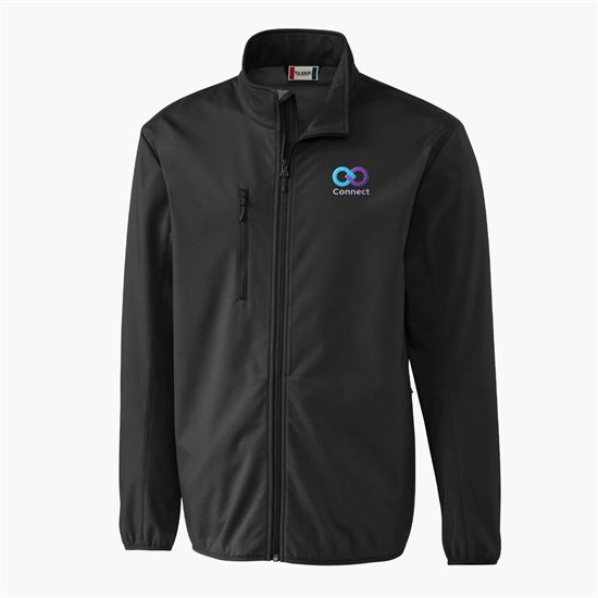 Clique Trail Softshell Jacket - Men's