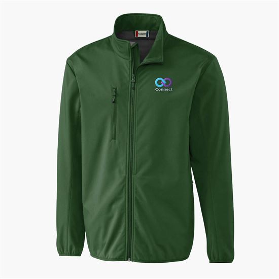 Clique Trail Softshell Jacket - Men's