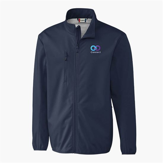 Clique Trail Softshell Jacket - Men's