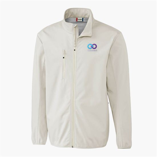 Clique Trail Softshell Jacket - Men's