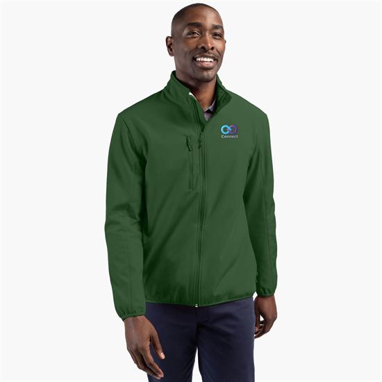 Clique Trail Softshell Jacket - Men's