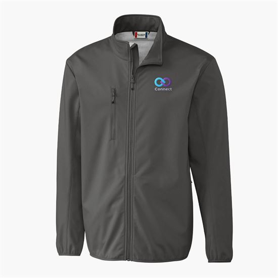Clique Trail Softshell Jacket - Men's