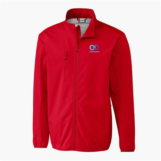 Clique Trail Softshell Jacket - Men's