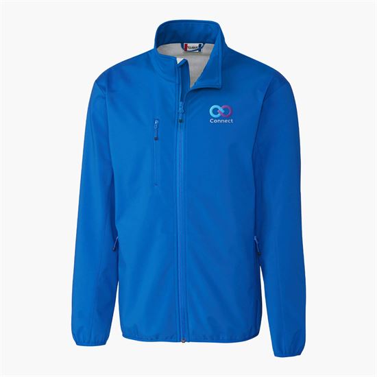 Clique Trail Softshell Jacket - Men's