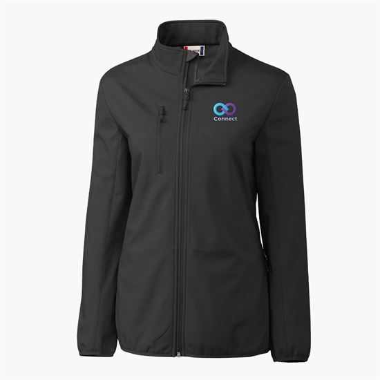 Clique Trail Softshell Jacket - Women's
