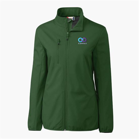 Clique Trail Softshell Jacket - Women's