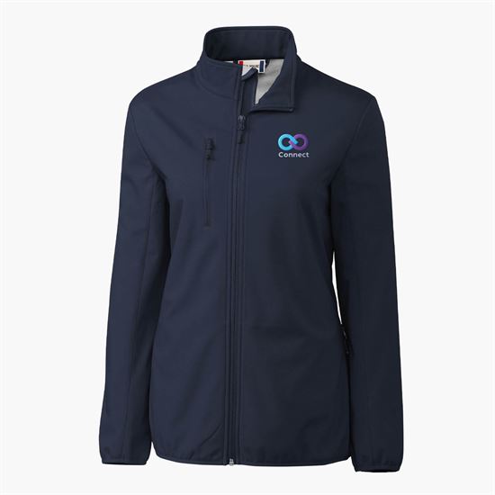Clique Trail Softshell Jacket - Women's