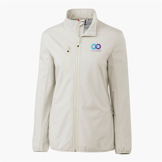 Clique Trail Softshell Jacket - Women's