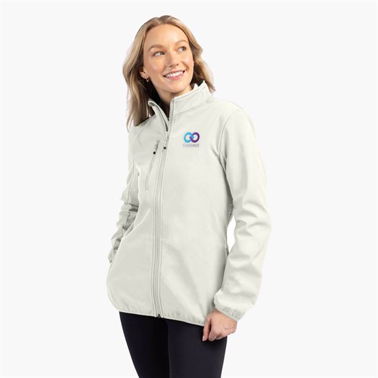 Clique Trail Softshell Jacket - Women's