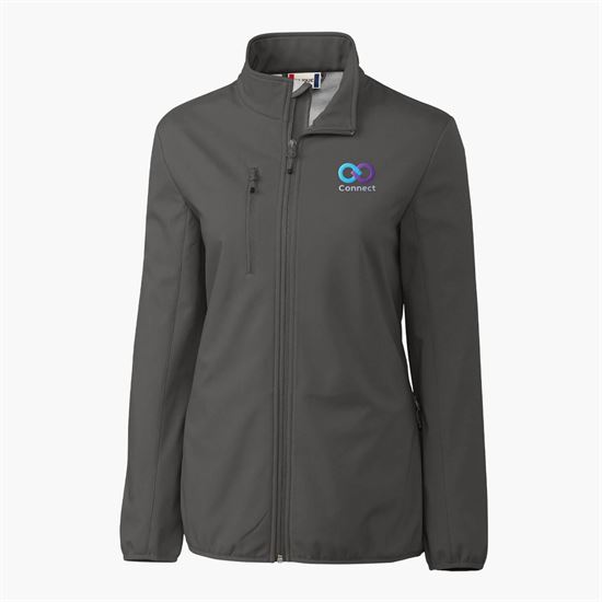 Clique Trail Softshell Jacket - Women's
