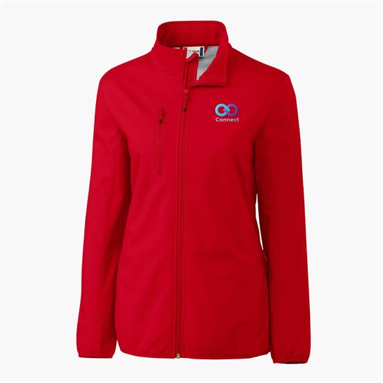 Clique Trail Softshell Jacket - Women's
