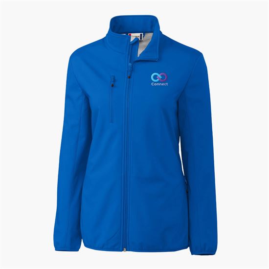 Clique Trail Softshell Jacket - Women's