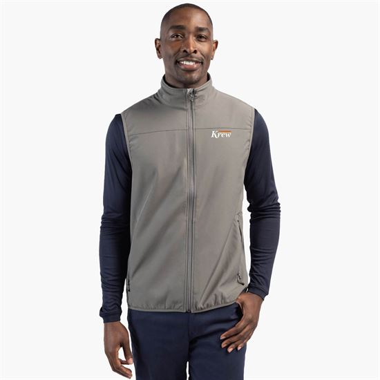 Clique Trail Softshell Vest - Men's