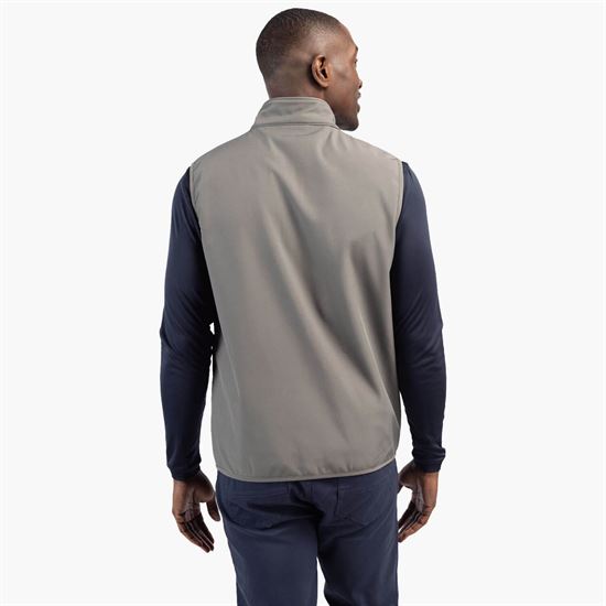 Clique Trail Softshell Vest - Men's