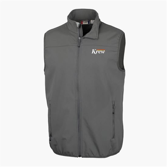 Clique Trail Softshell Vest - Men's