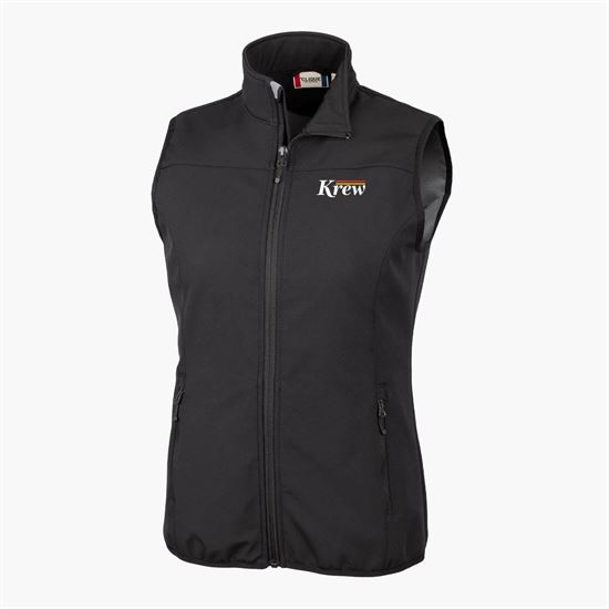 Clique Trail Softshell Vest - Women's