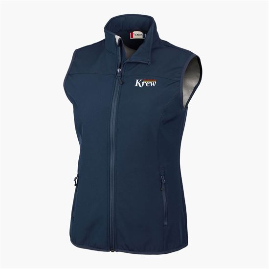 Clique Trail Softshell Vest - Women's