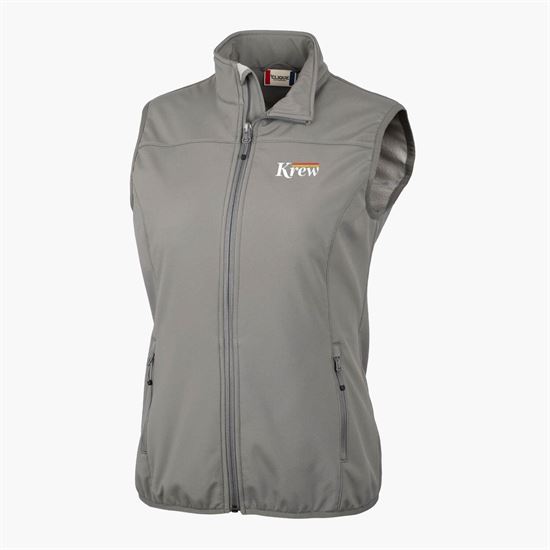 Clique Trail Softshell Vest - Women's