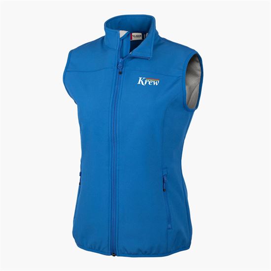 Clique Trail Softshell Vest - Women's