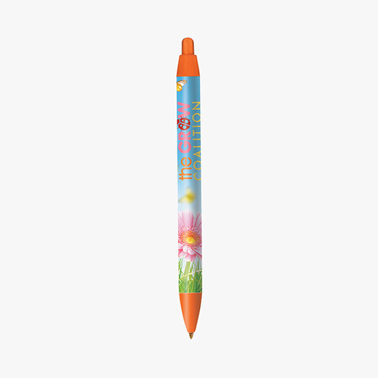Full Color WideBody Ballpoint Pen