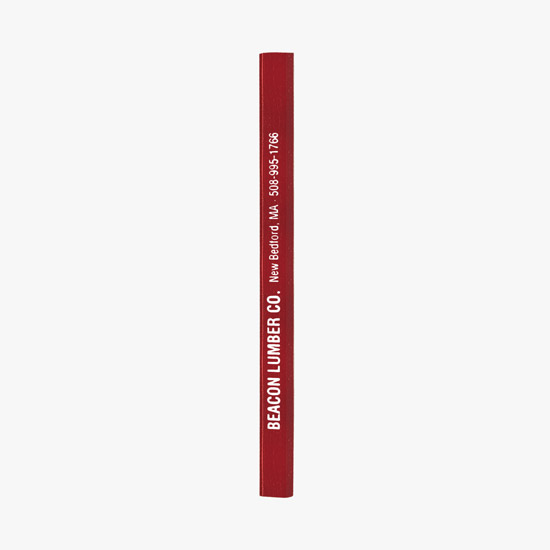 Wood Carpenter Pencil
