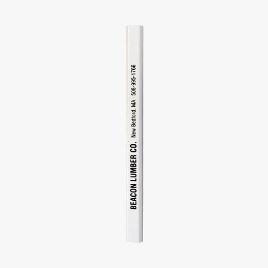 Wood Carpenter Pencil