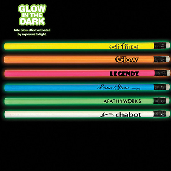 Nite Glow Pencil - 24-Hour Production