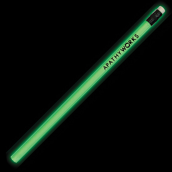 Nite Glow Pencil - 24-Hour Production