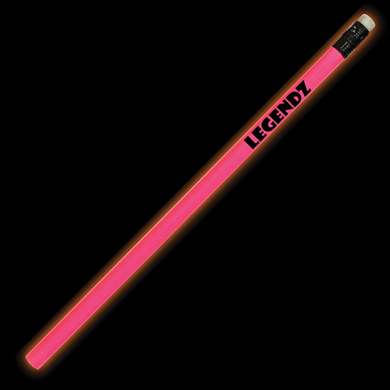 Nite Glow Pencil - 24-Hour Production
