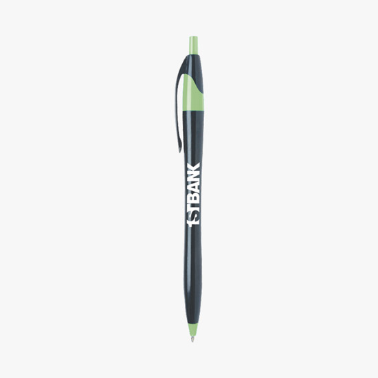 Midnight Javalina Ballpoint Pen - 24-Hour Production