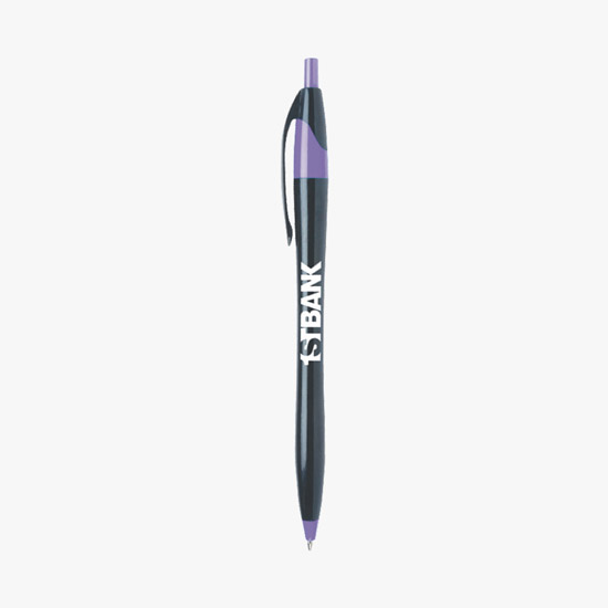 Midnight Javalina Ballpoint Pen - 24-Hour Production