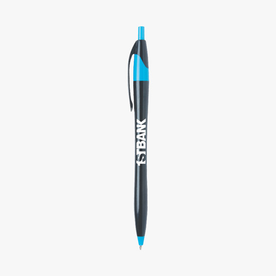 Midnight Javalina Ballpoint Pen - 24-Hour Production