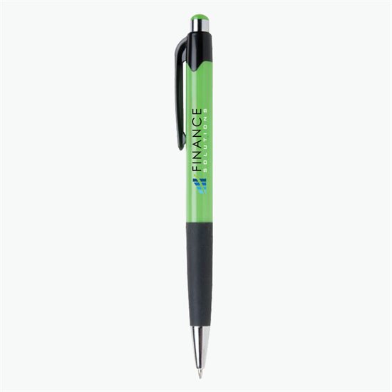 Mardi Gras Night Ballpoint Pen - Full Color