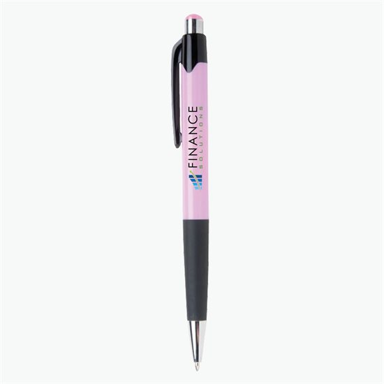 Mardi Gras Night Ballpoint Pen - Full Color