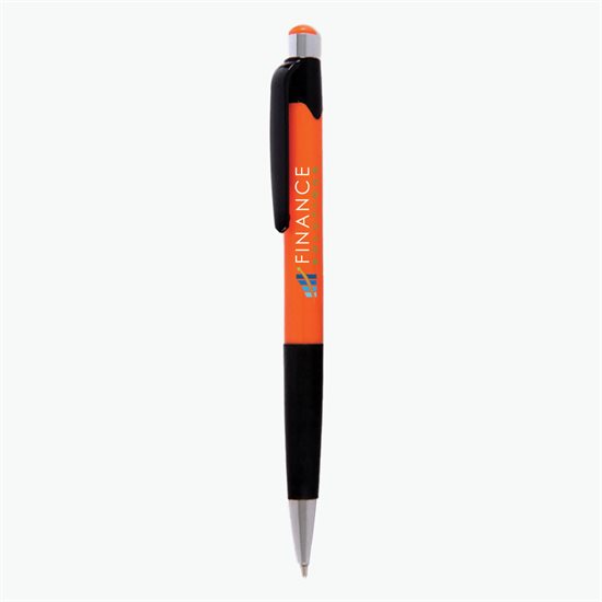 Mardi Gras Night Ballpoint Pen - Full Color