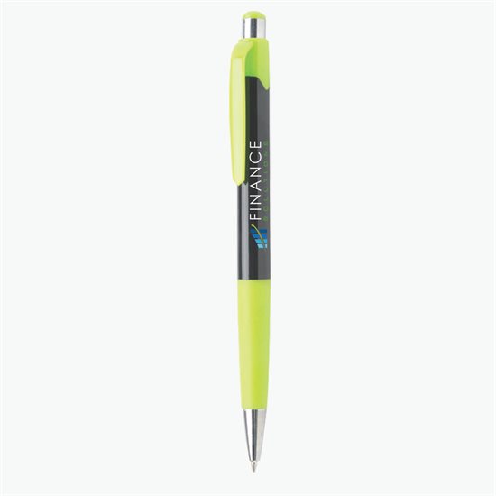 Mardi Gras Magic Ballpoint Pen - Full Color