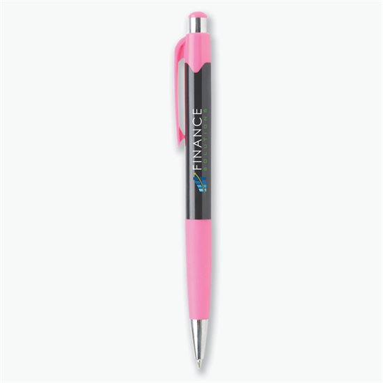 Mardi Gras Magic Ballpoint Pen - Full Color