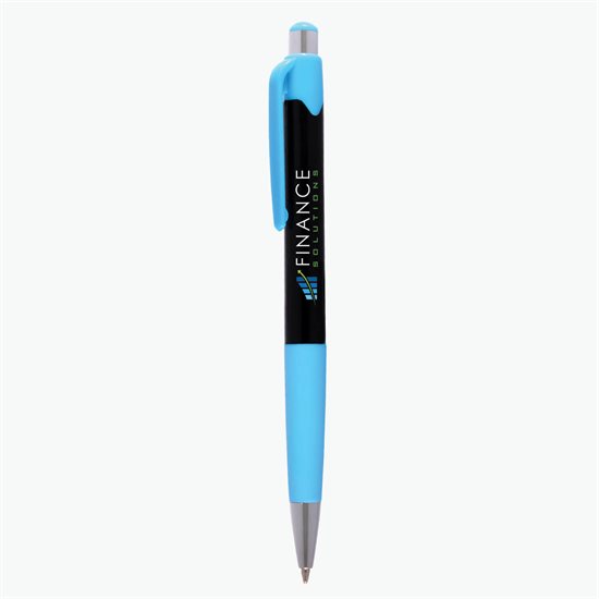 Mardi Gras Magic Ballpoint Pen - Full Color