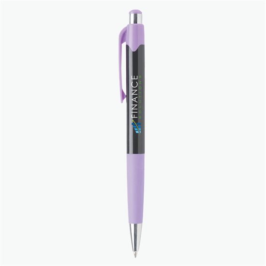 Mardi Gras Magic Ballpoint Pen - Full Color
