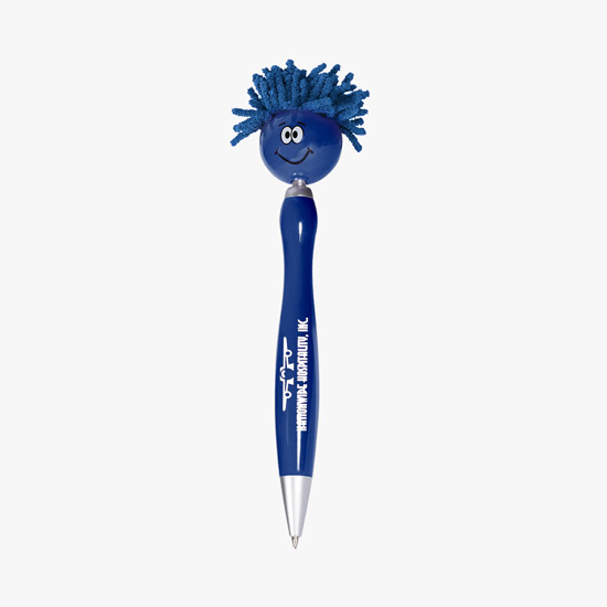 MopTopper Spinner Ball Pen - 24-Hour Production